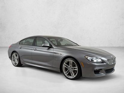 bmw 6 series 2014 WBA6B2C58ED129253 image